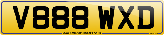 V888 WXD