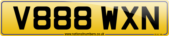 V888 WXN