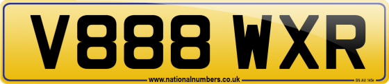 V888 WXR