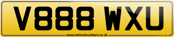 V888 WXU