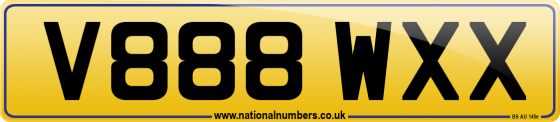 V888 WXX