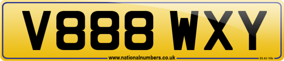 V888 WXY