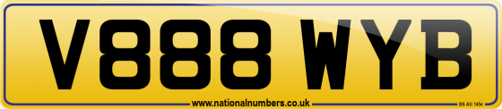 V888 WYB