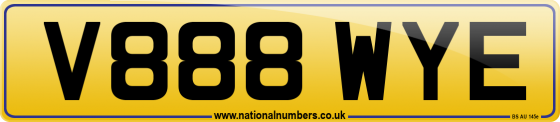 V888 WYE