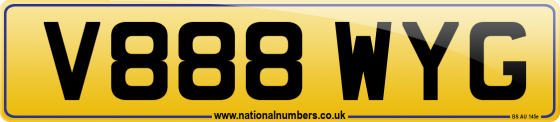 V888 WYG