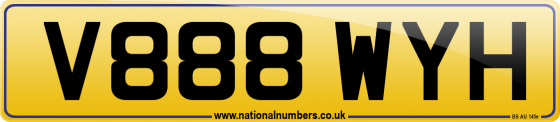 V888 WYH