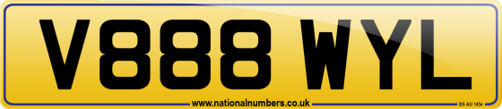V888 WYL