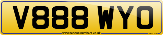 V888 WYO