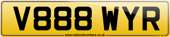 V888 WYR