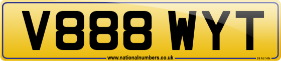 V888 WYT