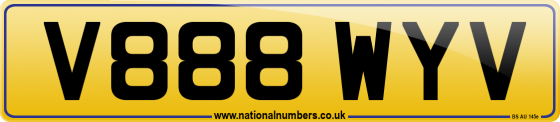 V888 WYV