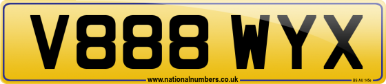 V888 WYX