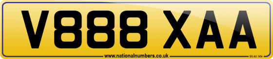 V888 XAA