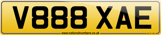 V888 XAE