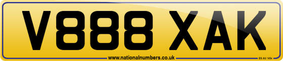 V888 XAK