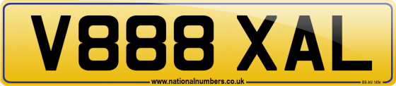 V888 XAL