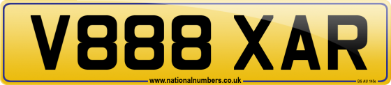 V888 XAR