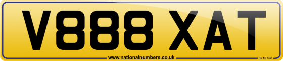 V888 XAT