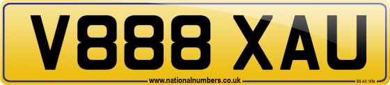 V888 XAU