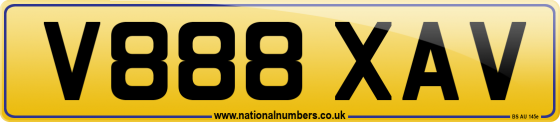 V888 XAV