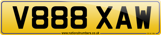 V888 XAW