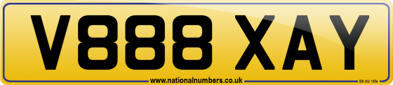 V888 XAY