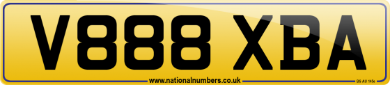 V888 XBA