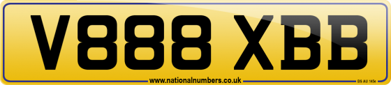 V888 XBB