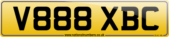 V888 XBC