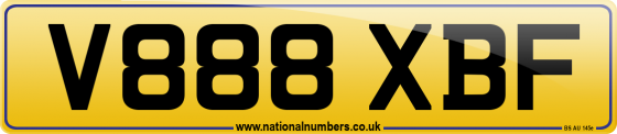 V888 XBF