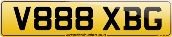 V888 XBG