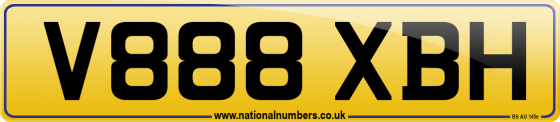 V888 XBH