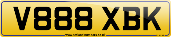 V888 XBK