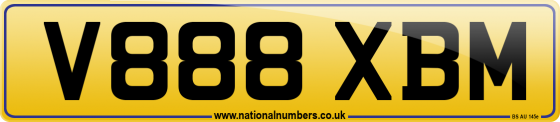 V888 XBM