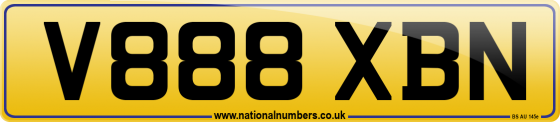 V888 XBN