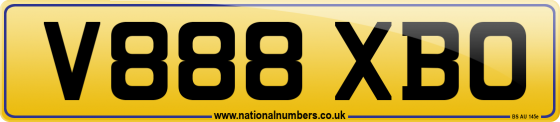 V888 XBO