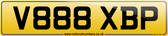 V888 XBP