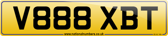 V888 XBT