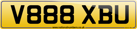 V888 XBU