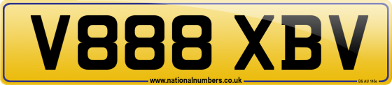 V888 XBV