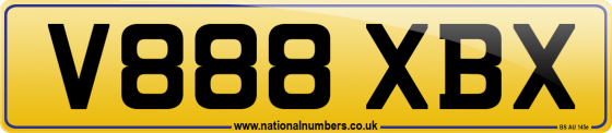 V888 XBX