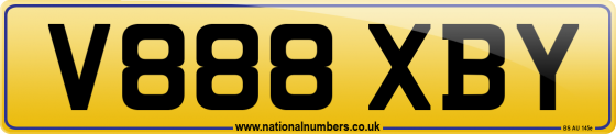 V888 XBY