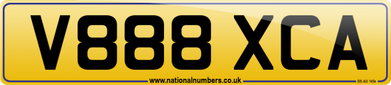 V888 XCA