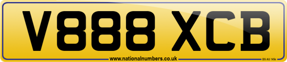 V888 XCB