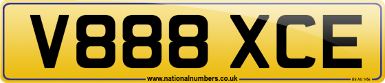 V888 XCE