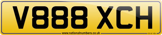 V888 XCH