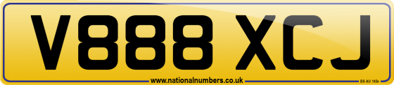 V888 XCJ