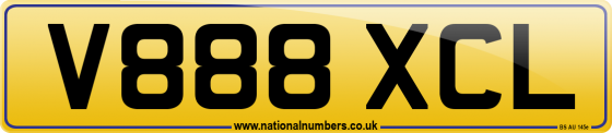 V888 XCL