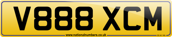 V888 XCM