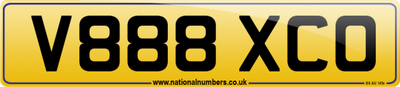 V888 XCO